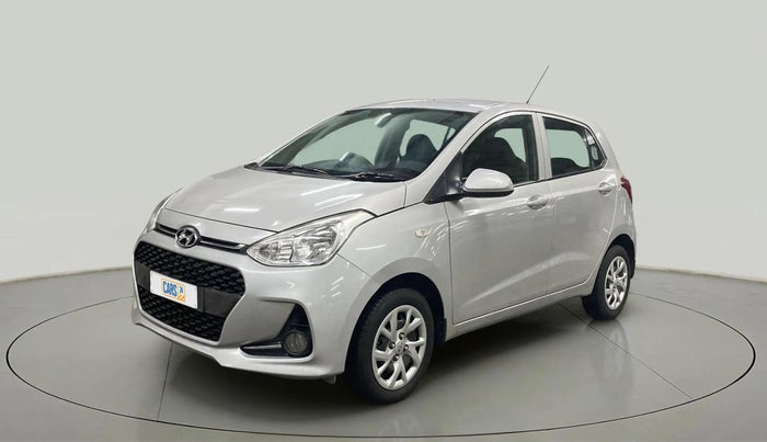2018 Hyundai Grand i10 MAGNA AT 1.2 KAPPA VTVT, Petrol, Automatic, 7,240 km, Left Front Diagonal