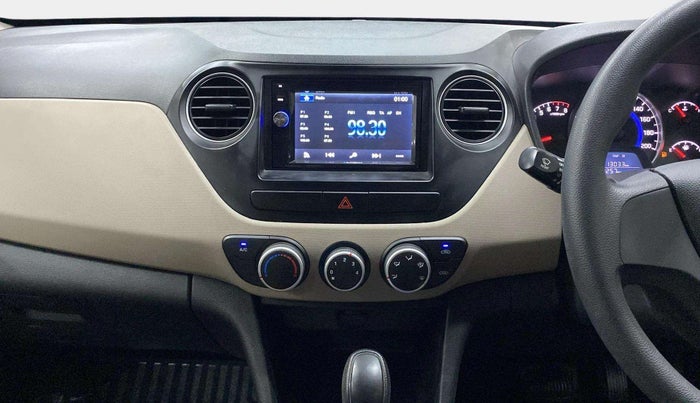 2018 Hyundai Grand i10 MAGNA AT 1.2 KAPPA VTVT, Petrol, Automatic, 7,240 km, Air Conditioner