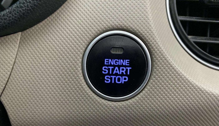 2017 Hyundai Grand i10 ASTA 1.2 KAPPA VTVT, CNG, Manual, 46,160 km, Keyless Start/ Stop Button