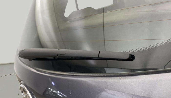 2017 Hyundai Grand i10 ASTA 1.2 KAPPA VTVT, CNG, Manual, 46,160 km, Rear Wiper