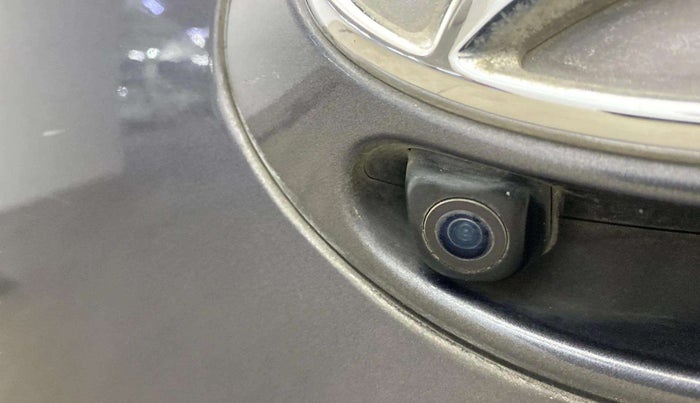 2017 Hyundai Grand i10 ASTA 1.2 KAPPA VTVT, CNG, Manual, 46,160 km, Parking Camera