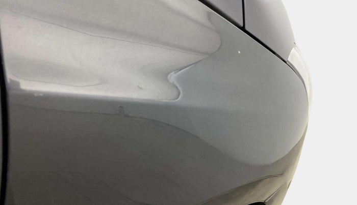 2017 Hyundai Grand i10 ASTA 1.2 KAPPA VTVT, CNG, Manual, 46,160 km, Right fender - Minor scratches