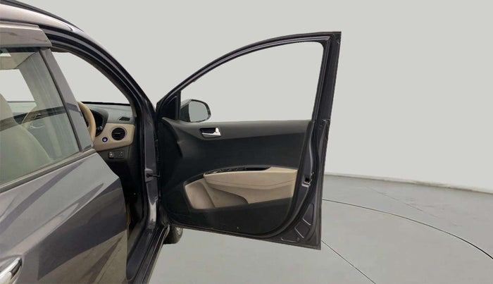 2017 Hyundai Grand i10 ASTA 1.2 KAPPA VTVT, CNG, Manual, 46,160 km, RHS Front Door