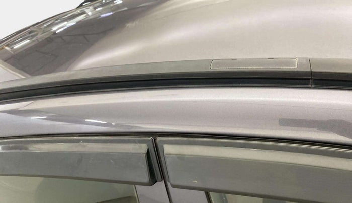 2017 Hyundai Grand i10 ASTA 1.2 KAPPA VTVT, CNG, Manual, 46,160 km, Right B pillar - Minor scratches