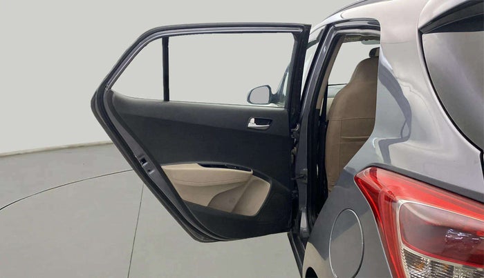 2017 Hyundai Grand i10 ASTA 1.2 KAPPA VTVT, CNG, Manual, 46,160 km, LHS Rear Door