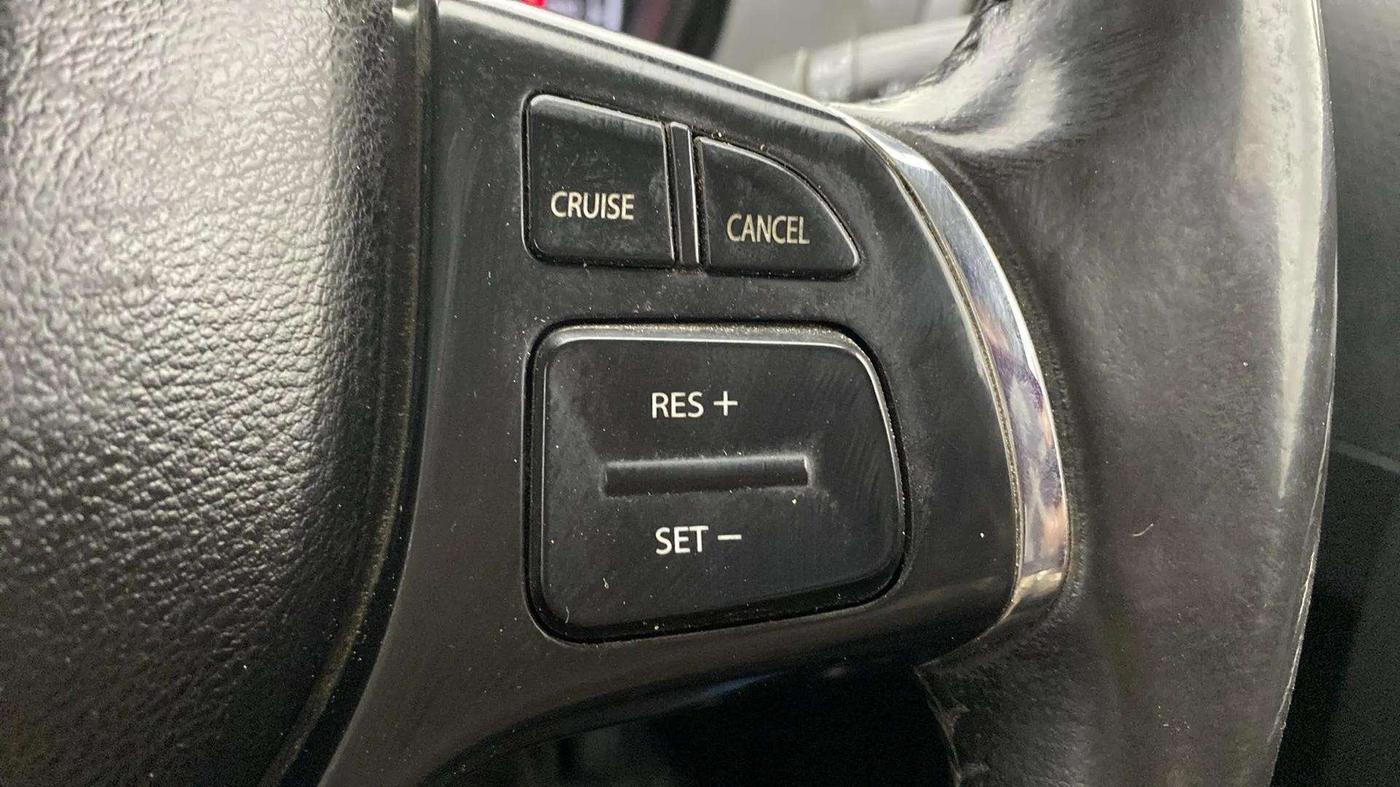 2020 Maruti Vitara Brezza ZXI PLUS AT SHVS, Petrol, Automatic, 78,745 km, Adaptive Cruise Control