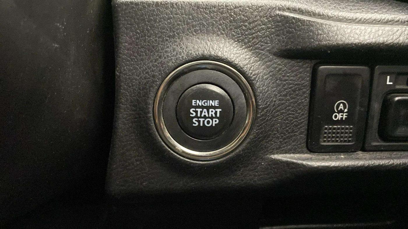 2020 Maruti Vitara Brezza ZXI PLUS AT SHVS, Petrol, Automatic, 78,745 km, Keyless Start/ Stop Button