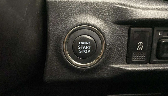 2020 Maruti Vitara Brezza ZXI PLUS AT SHVS, Petrol, Automatic, 78,591 km, Keyless Start/ Stop Button
