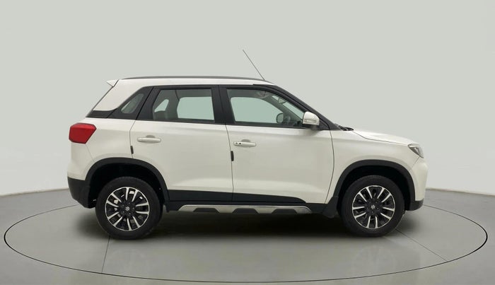 2020 Maruti Vitara Brezza ZXI PLUS AT SHVS, Petrol, Automatic, 78,591 km, Right Side View