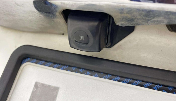 2020 Maruti Vitara Brezza ZXI PLUS AT SHVS, Petrol, Automatic, 78,591 km, Parking Camera