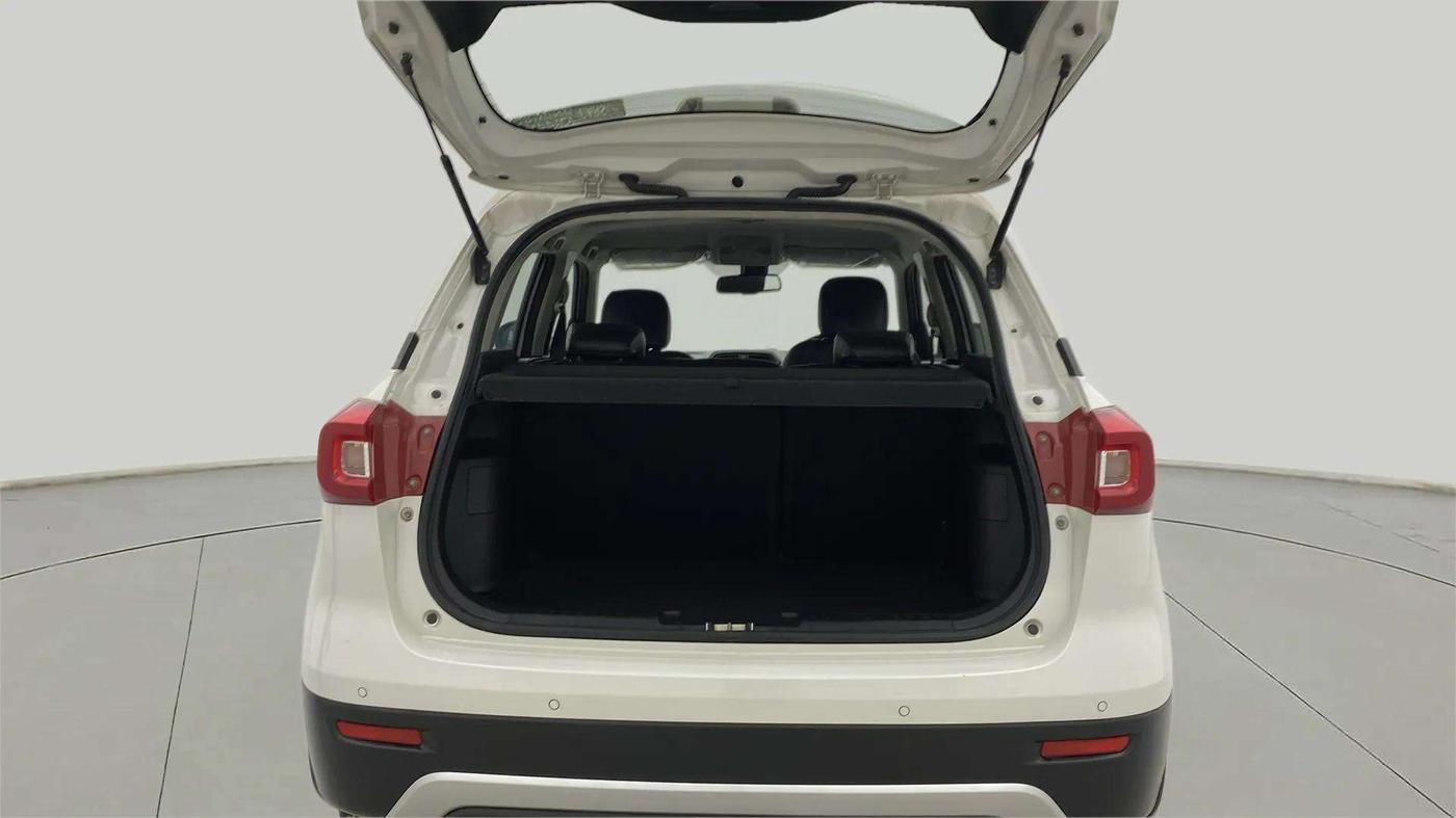 2020 Maruti Vitara Brezza ZXI PLUS AT SHVS, Petrol, Automatic, 78,745 km, Boot Open Zoomed View