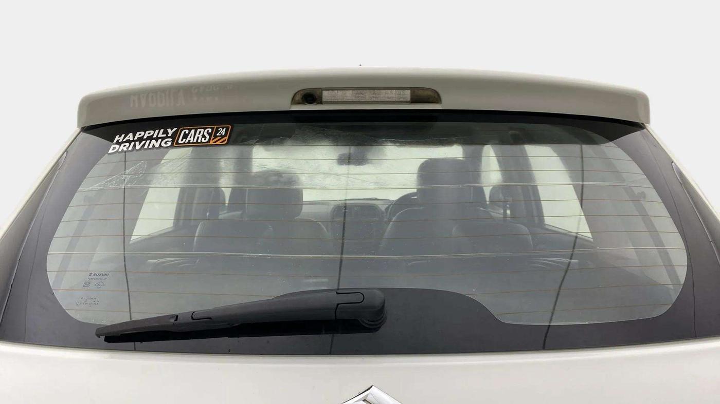 2020 Maruti Vitara Brezza ZXI PLUS AT SHVS, Petrol, Automatic, 78,745 km, Rear Windshield