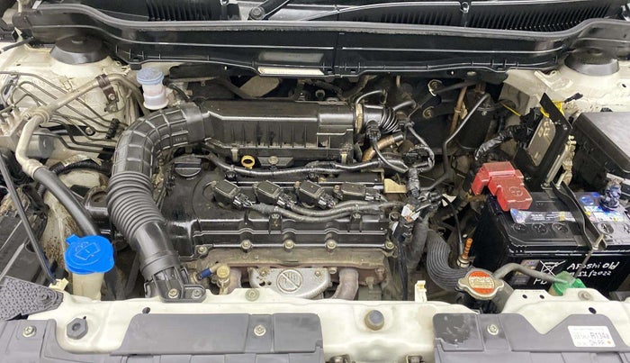 2020 Maruti Vitara Brezza ZXI PLUS AT SHVS, Petrol, Automatic, 78,591 km, Engine View