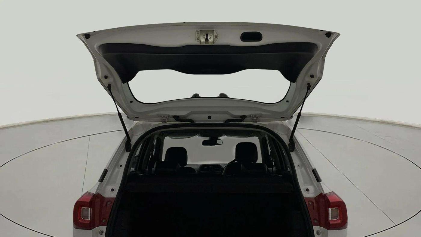 2020 Maruti Vitara Brezza ZXI PLUS AT SHVS, Petrol, Automatic, 78,745 km, Boot Door Open