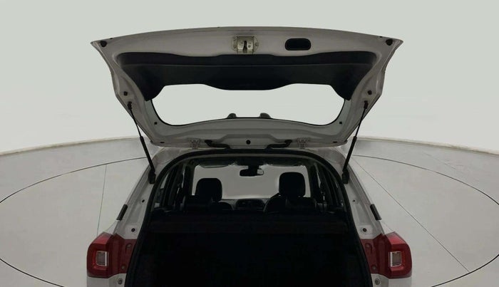 2020 Maruti Vitara Brezza ZXI PLUS AT SHVS, Petrol, Automatic, 78,591 km, Boot Door Open