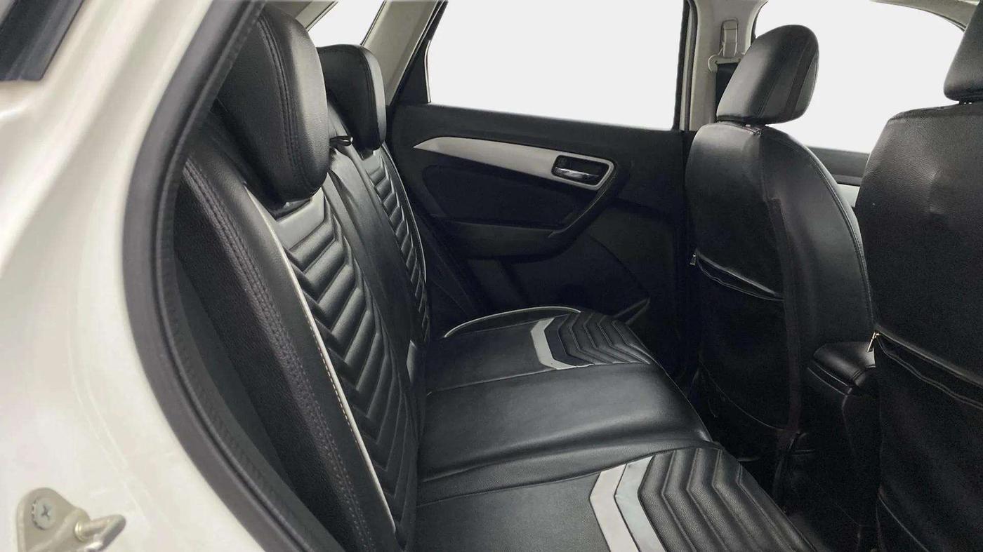 2020 Maruti Vitara Brezza ZXI PLUS AT SHVS, Petrol, Automatic, 78,745 km, Right Side Rear Door Cabin