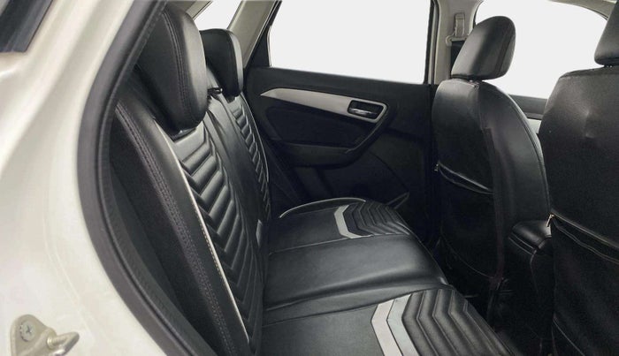 2020 Maruti Vitara Brezza ZXI PLUS AT SHVS, Petrol, Automatic, 78,591 km, Right Side Rear Door Cabin
