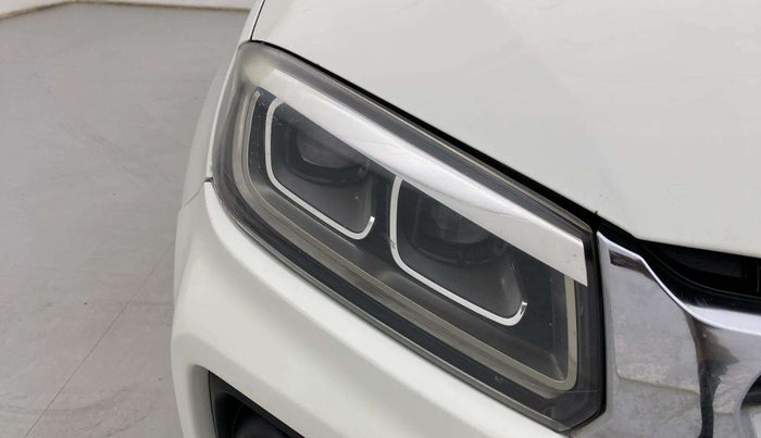 2020 Maruti Vitara Brezza ZXI PLUS AT SHVS, Petrol, Automatic, 78,591 km, Right headlight - Minor damage