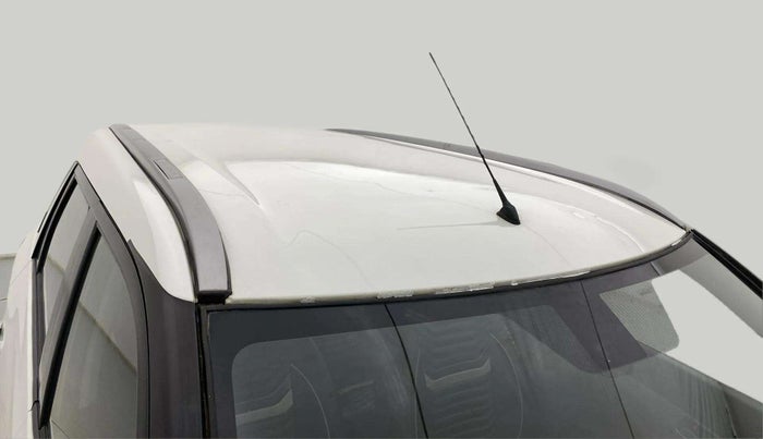 2020 Maruti Vitara Brezza ZXI PLUS AT SHVS, Petrol, Automatic, 78,591 km, Roof