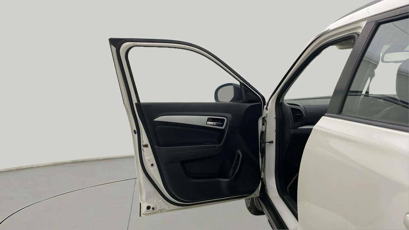 2020 Maruti Vitara Brezza ZXI PLUS AT SHVS, Petrol, Automatic, 78,745 km, LHS Front Door