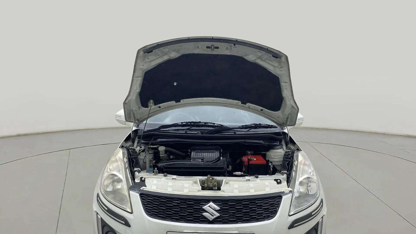 2017 Maruti Swift VXI, Petrol, Manual, 58,968 km, Open Bonet