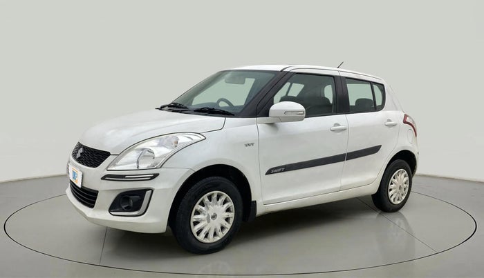 2017 Maruti Swift VXI, Petrol, Manual, 58,968 km, Left Front Diagonal