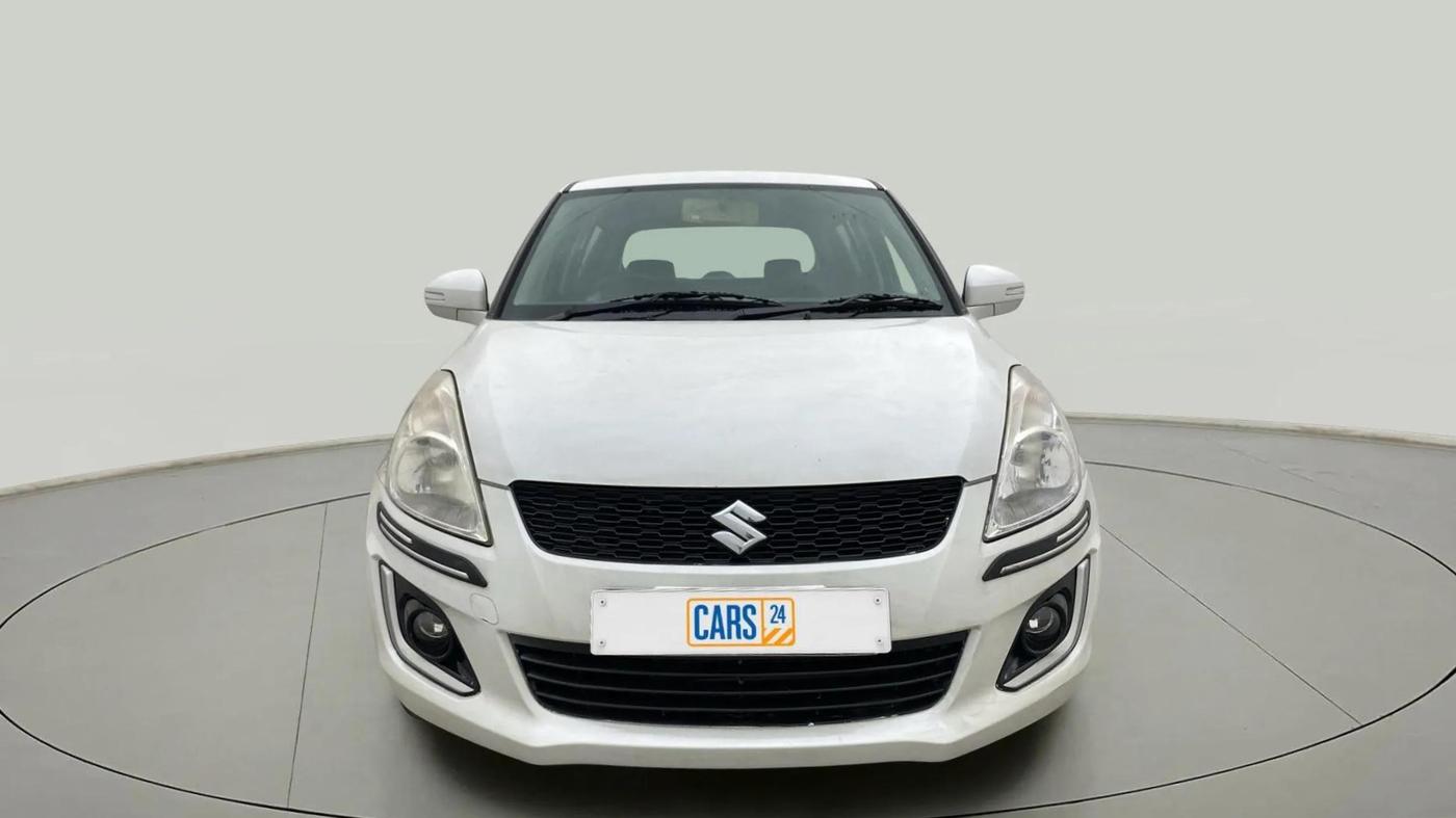 2017 Maruti Swift VXI, Petrol, Manual, 58,968 km, Front