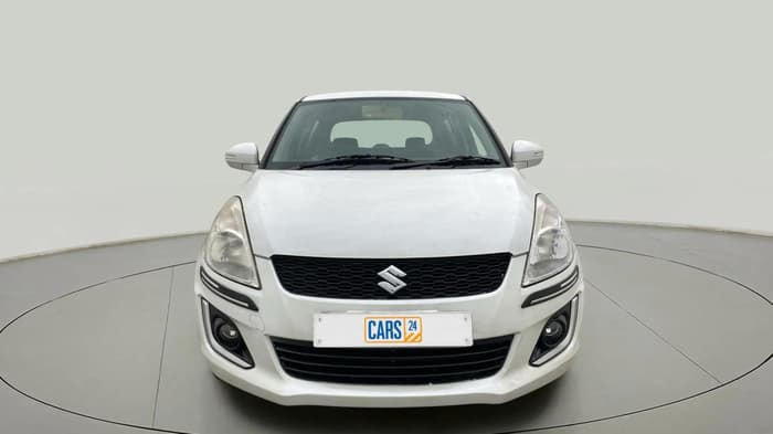 2017 Maruti Swift VXI, Petrol, Manual, 58,968 km, Front