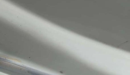 2017 Maruti Swift VXI, Petrol, Manual, 58,968 km, Right C pillar - Paint is slightly faded
