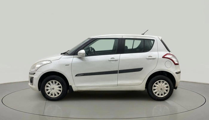 2017 Maruti Swift VXI, Petrol, Manual, 58,968 km, Left Side