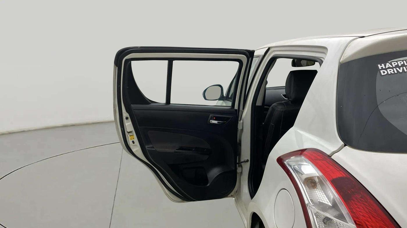 2017 Maruti Swift VXI, Petrol, Manual, 58,968 km, LHS Rear Door