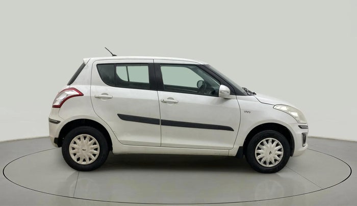 2017 Maruti Swift VXI, Petrol, Manual, 58,968 km, Right Side View
