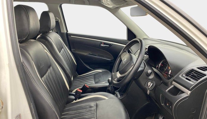 2017 Maruti Swift VXI, Petrol, Manual, 58,968 km, Right Side Front Door Cabin