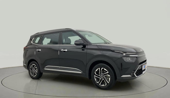 2022 KIA CARENS LUXURY 1.4 PETROL 7 STR, Petrol, Manual, 37,052 km, Right Front Diagonal