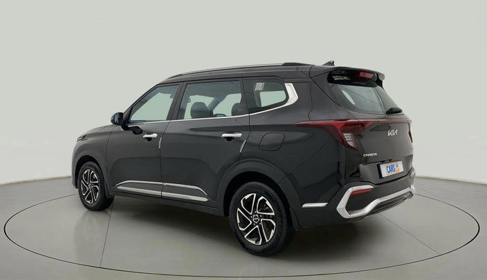2022 KIA CARENS LUXURY 1.4 PETROL 7 STR, Petrol, Manual, 37,052 km, Left Back Diagonal
