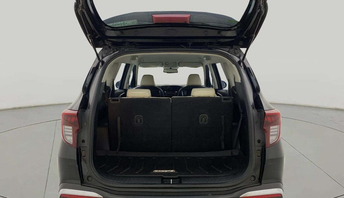 2022 KIA CARENS LUXURY 1.4 PETROL 7 STR, Petrol, Manual, 37,052 km, Boot Open Zoomed View