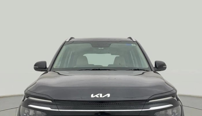 2022 KIA CARENS LUXURY 1.4 PETROL 7 STR, Petrol, Manual, 37,052 km, Front Windshield
