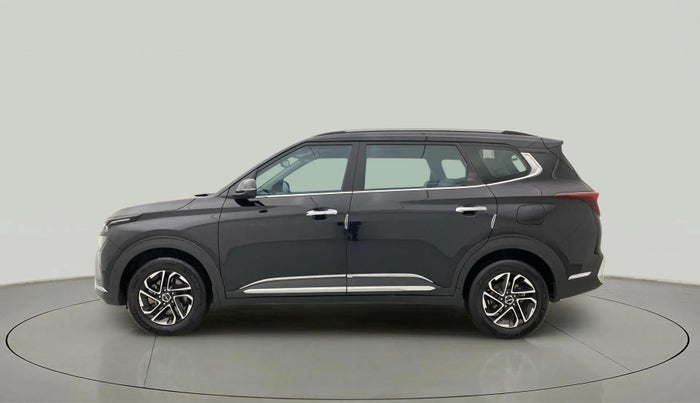 2022 KIA CARENS LUXURY 1.4 PETROL 7 STR, Petrol, Manual, 37,052 km, Left Side