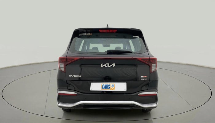 2022 KIA CARENS LUXURY 1.4 PETROL 7 STR, Petrol, Manual, 37,052 km, Back/Rear
