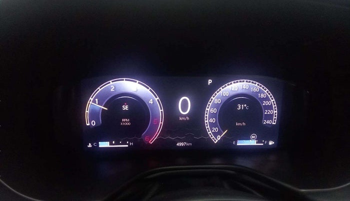 2023 Jeep Compass MODEL S (O) DIESEL 4X4 AT, Diesel, Automatic, 4,996 km, Odometer Image