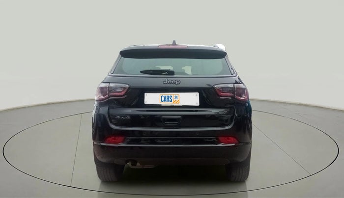 2023 Jeep Compass MODEL S (O) DIESEL 4X4 AT, Diesel, Automatic, 4,996 km, Back/Rear