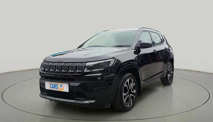2023 Jeep Compass MODEL S (O) DIESEL 4X4 AT, Diesel, Automatic, 4,996 km, Left Front Diagonal