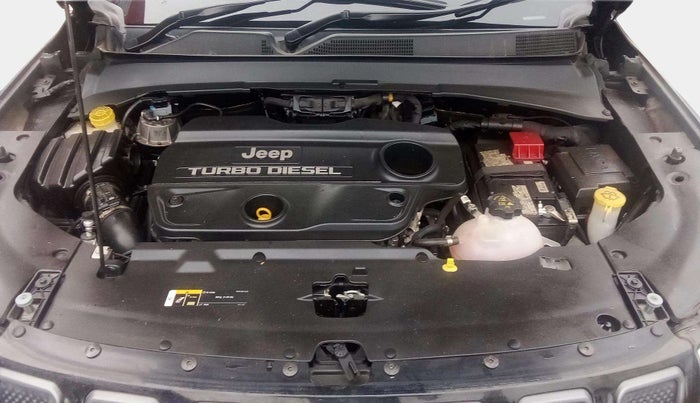 2023 Jeep Compass MODEL S (O) DIESEL 4X4 AT, Diesel, Automatic, 4,996 km, Engine View