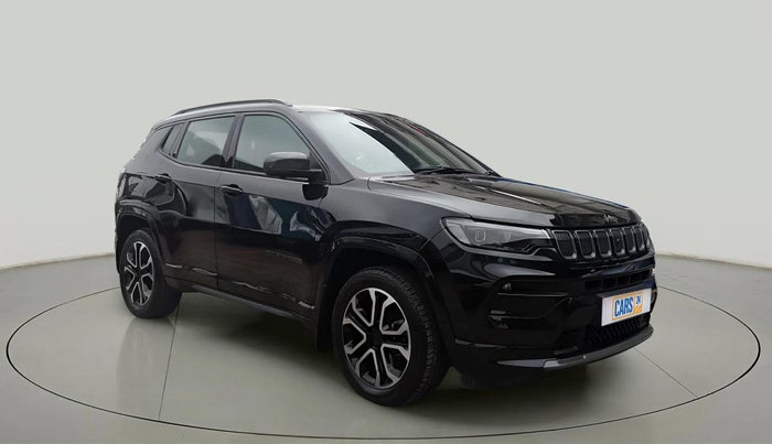 2023 Jeep Compass MODEL S (O) DIESEL 4X4 AT, Diesel, Automatic, 4,996 km, Right Front Diagonal
