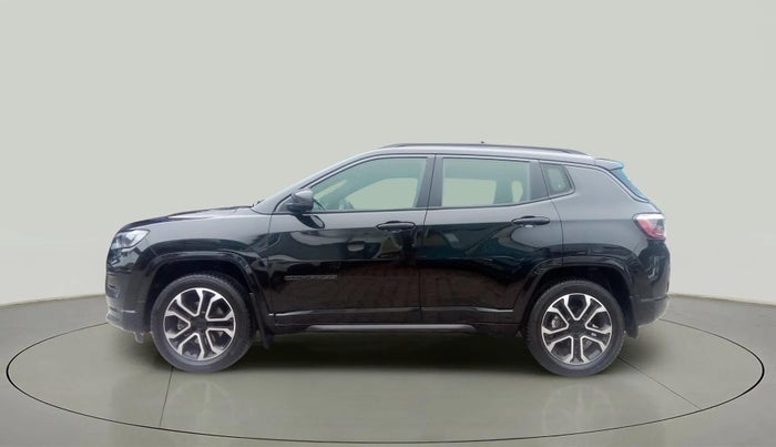2023 Jeep Compass MODEL S (O) DIESEL 4X4 AT, Diesel, Automatic, 4,996 km, Left Side