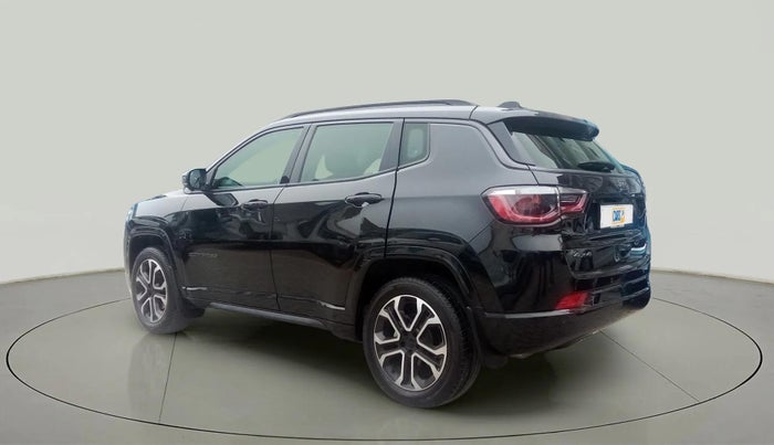 2023 Jeep Compass MODEL S (O) DIESEL 4X4 AT, Diesel, Automatic, 4,996 km, Left Back Diagonal