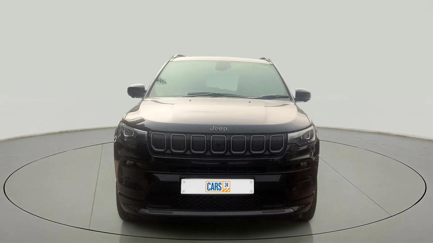 2023 Jeep Compass MODEL S (O) DIESEL 4X4 AT, Diesel, Automatic, 4,996 km, Front
