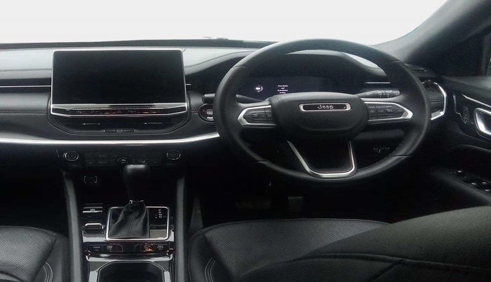 2023 Jeep Compass MODEL S (O) DIESEL 4X4 AT, Diesel, Automatic, 4,996 km, Air Conditioner