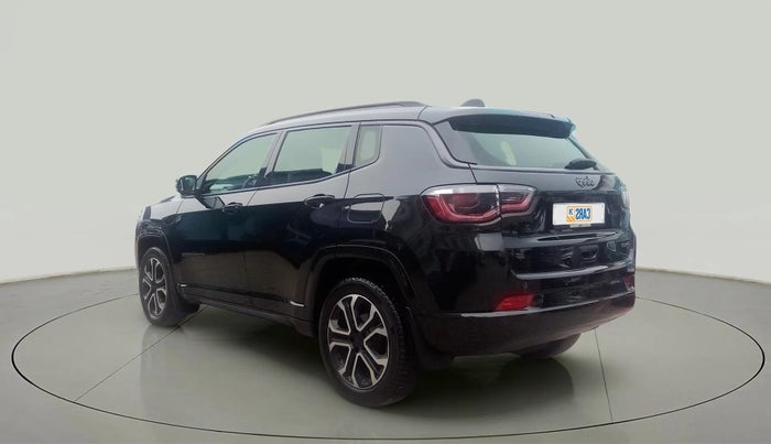 2023 Jeep Compass MODEL S (O) DIESEL 4X4 AT, Diesel, Automatic, 4,996 km, Right Back Diagonal