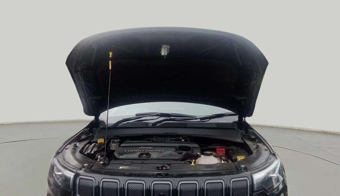 2023 Jeep Compass MODEL S (O) DIESEL 4X4 AT, Diesel, Automatic, 4,996 km, Open Bonet